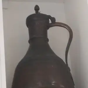 Антикварный кувшин, Душанбе