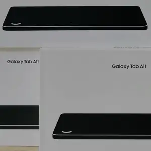 Планшет Samsung Galaxy Tab A11 64gb Black, Душанбе
