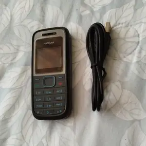 Nokia 1208 Classic, Душанбе