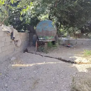 Бочка, Душанбе
