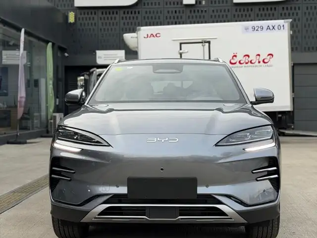 BYD Song Plus, 2025, Душанбе - 3