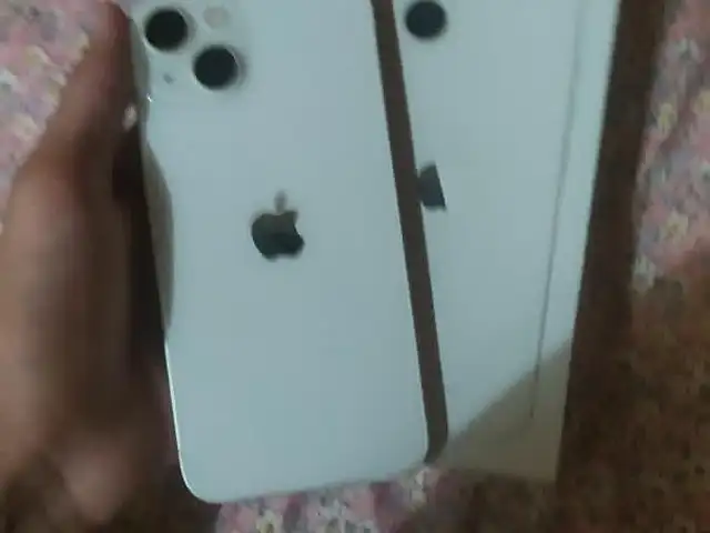 Apple iPhone 13, 128 gb, Starlight, Исфара