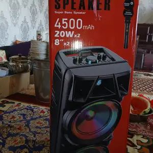 Колонка, Ашт