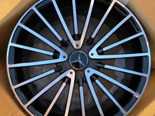 Диск R18 Mersedes W 223, Душанбе
