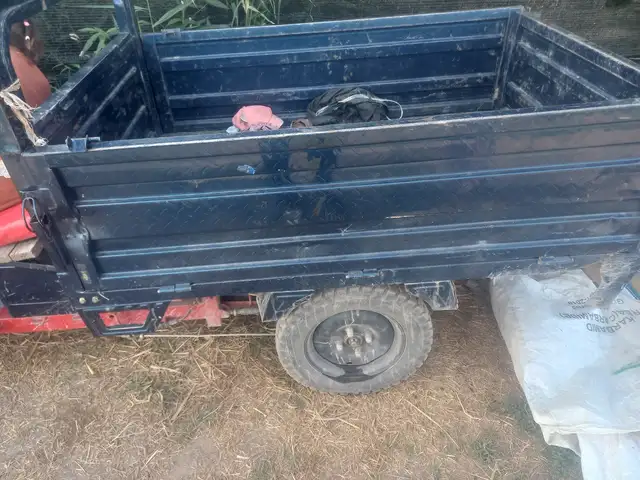 Прицеп, Худжанд