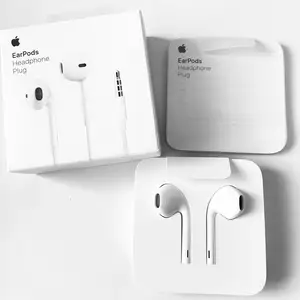 Наушники Apple EarPods с разъемом 3.5 мм Headphone Plug, Душанбе