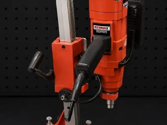 Алмазный буровой станок Rodex, Душанбе