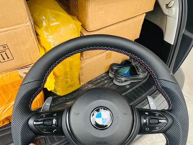 Руль BMW М E90, Душанбе