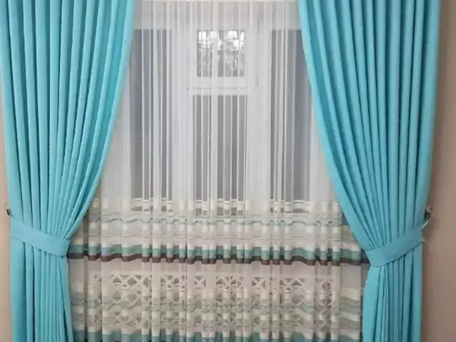 Парда, Душанбе