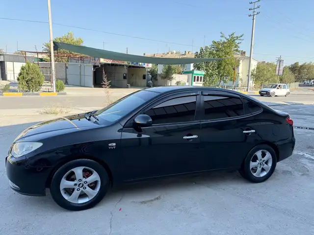 Hyundai Avante