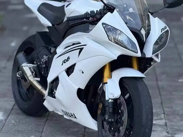 Мотоцикл Yamaha R6 Под Заказ, Душанбе