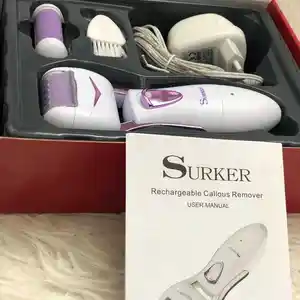 Роликовая пилка для пяток Surker wf-5008, Душанбе