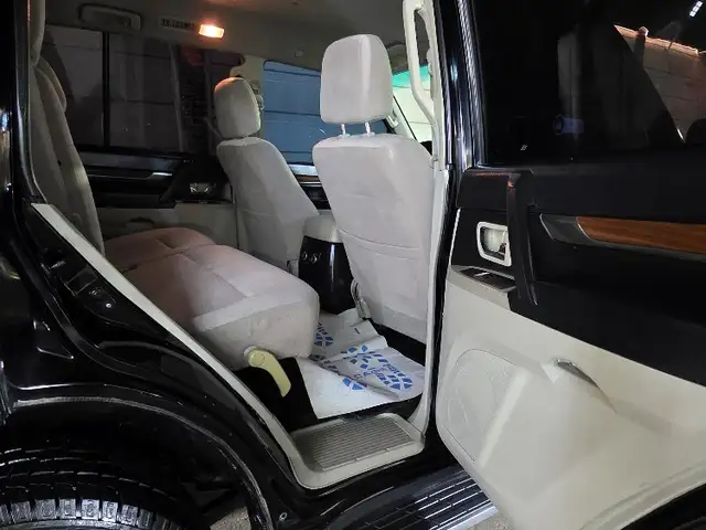 Mitsubishi Pajero, 2008, Бохтар (Курган-Тюбе) - 12