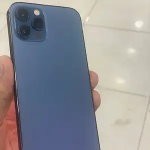 Apple iPhone 12 pro, 128 gb, Pacific Blue, Душанбе