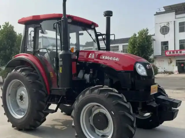 Трактор LX904 на заказ, Душанбе