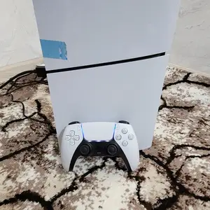 Игровая приставка Sony PlayStation 5 slim, Душанбе