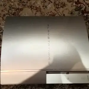 Игровая приставка PlayStation3 Fat silver, Душанбе