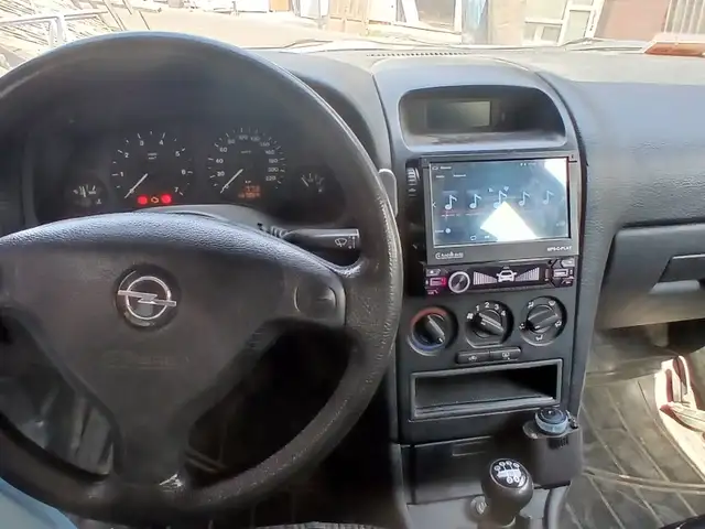 Opel Astra G