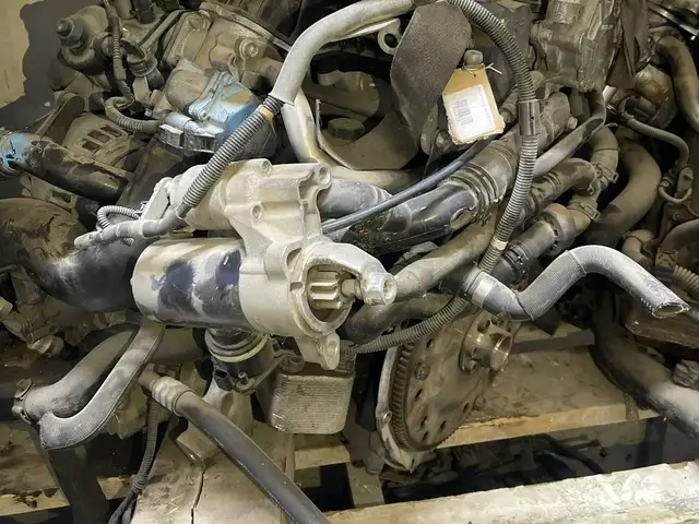 Мотор AUDI A4 B8 2.0 TDI, Хуҷанд