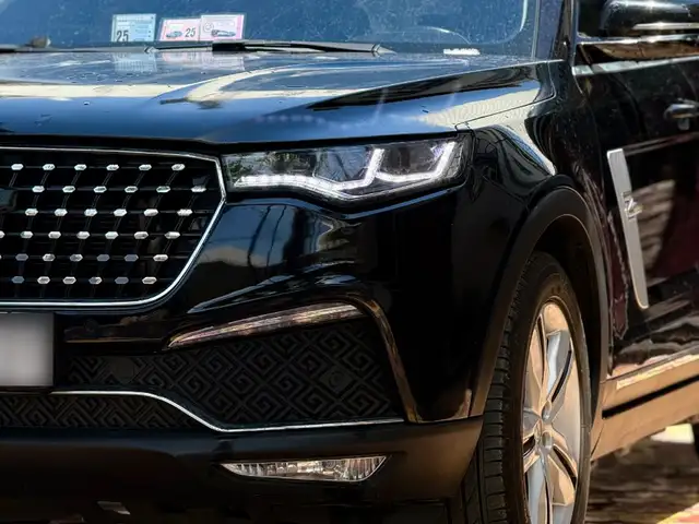 Zotye T700, 2017, Душанбе - 4