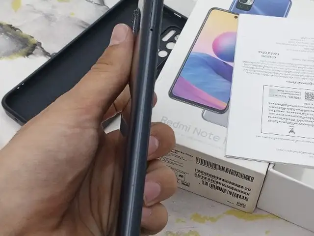 Xiaomi Redmi Note 10, Душанбе