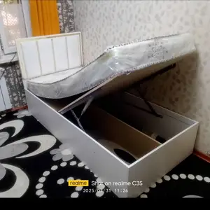 Односпальная кровать, Душанбе