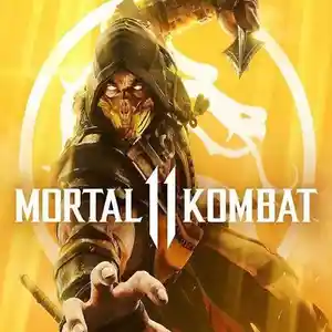Игра Mortal Kombat 11 для компьютера-пк-pc, Душанбе