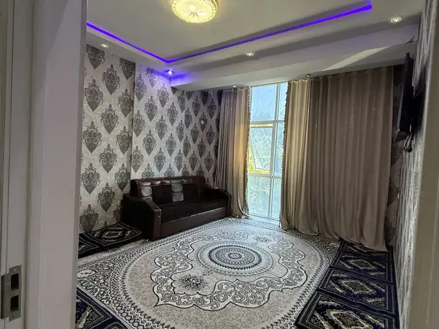 Комната в 2-комн. квартире, 4 этаж, 52м², И Сомони назди магозаи Таj shop, Душанбе