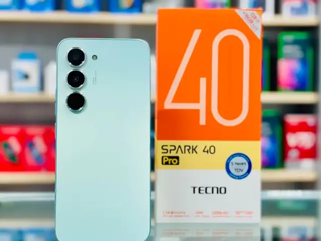 Tecno Spark 40 Pro 8+8/128Gb, Душанбе - 3