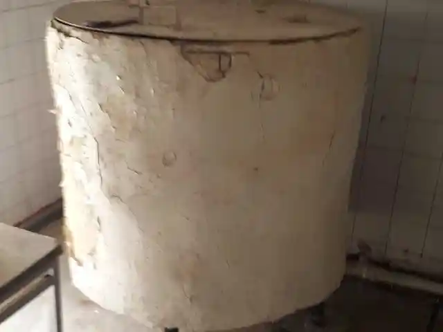 Электрокотел из нержавейки, Восеъ