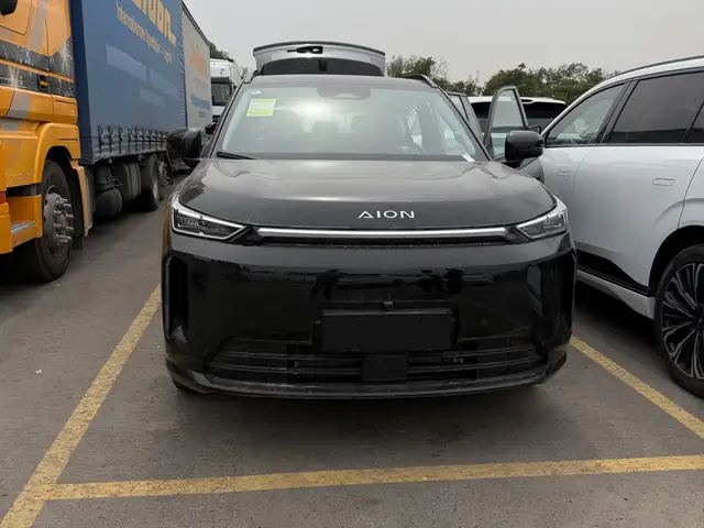 GAC Aion i60, 2026, Худжанд - 12