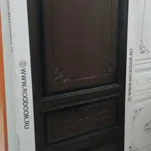 Дверь шпон, Душанбе
