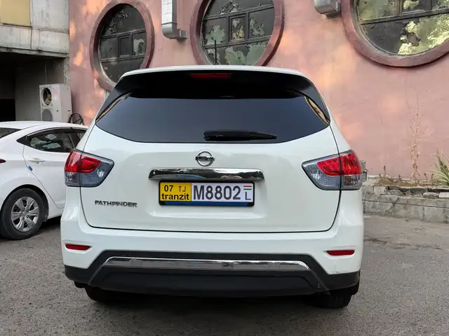 Nissan Pathfinder, 2014, Душанбе - 15