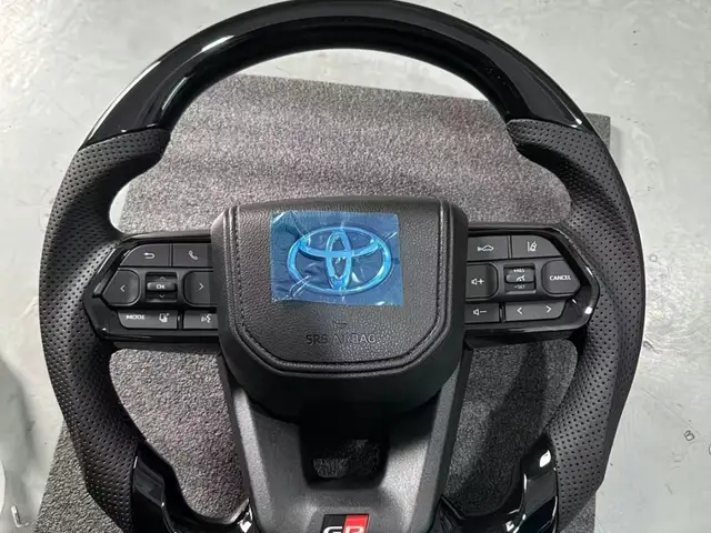 Руль от Toyota, Душанбе