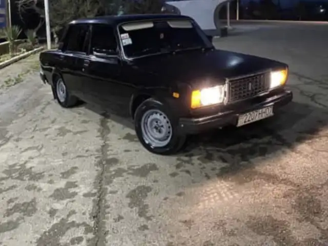 Lada (ВАЗ) 2107