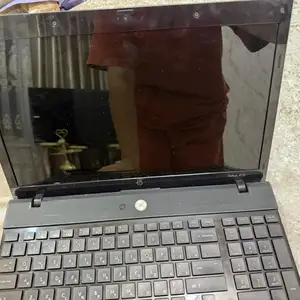 Ноутбук HP, Бободжон Гафуров