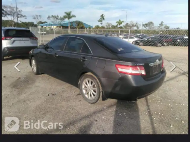 Toyota Camry, 2011, Душанбе - 12