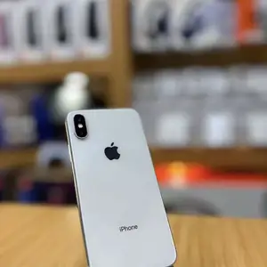 Apple iPhone X, 256 gb, Space Grey, Вахш