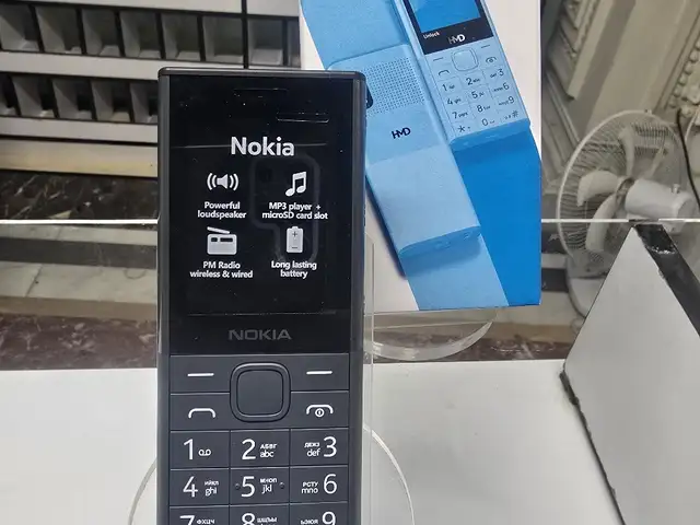 Nokia 150 - 2025, Душанбе