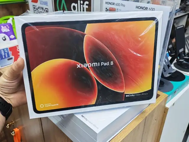 Планшет Xiaomi Pad 8 256gb, Душанбе