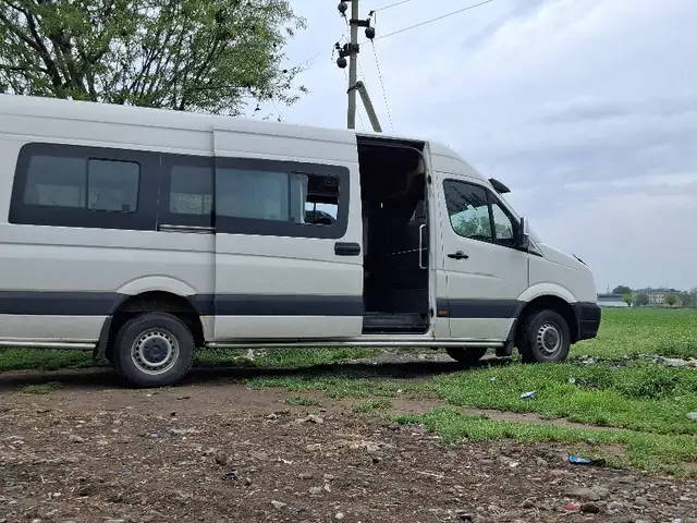 Услуги перевозки пассажиров на Mercedes Benz Sprinter, Душанбе - 10