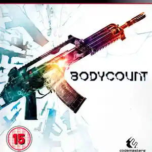 Игра Bodycount на PlayStation 3, Душанбе