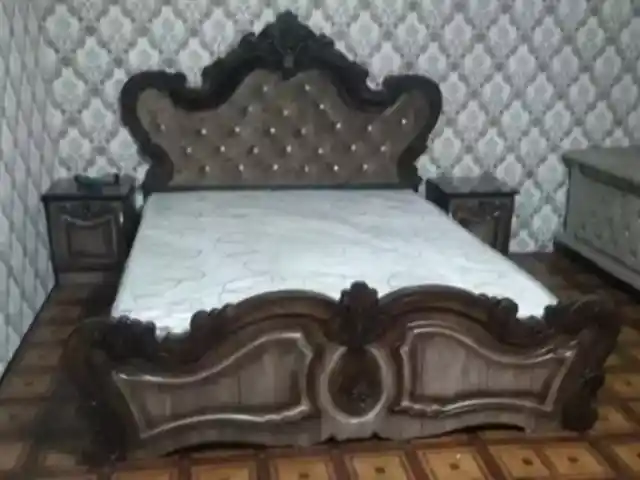 Кровать с матрасом, Душанбе