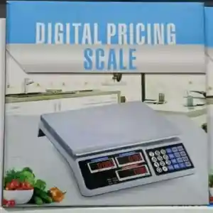 Весы Digital 31, Душанбе