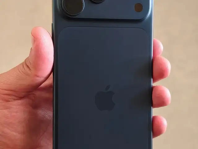 Apple iPhone 17 Pro Max, 512 gb, Deep Blue, Душанбе