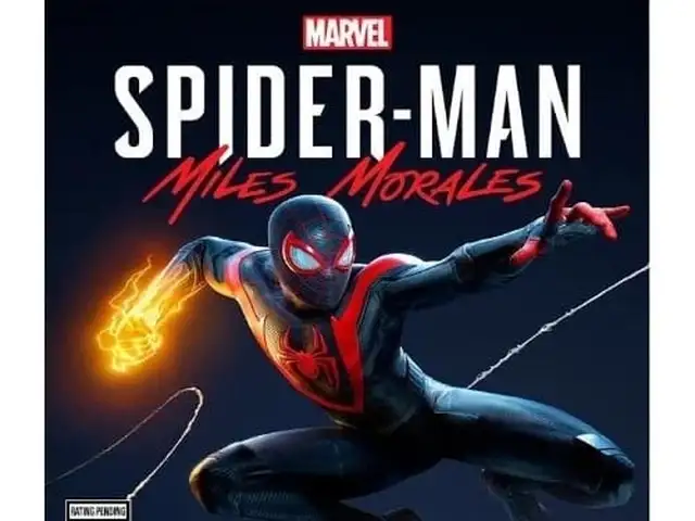 Игра Spider Man miles morales, Душанбе