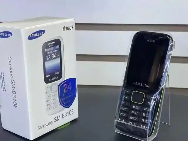 Samsung B310-E, Душанбе
