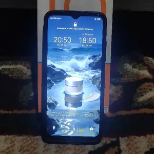 Tecno Spark 10, Бободжон Гафуров