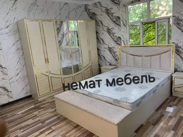 Спальный гарнитур, Душанбе