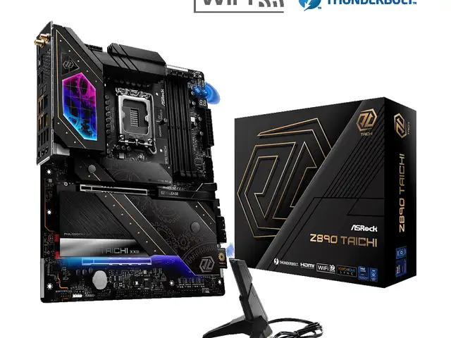 Материнская плата Asrock Z890 Taichi, Душанбе